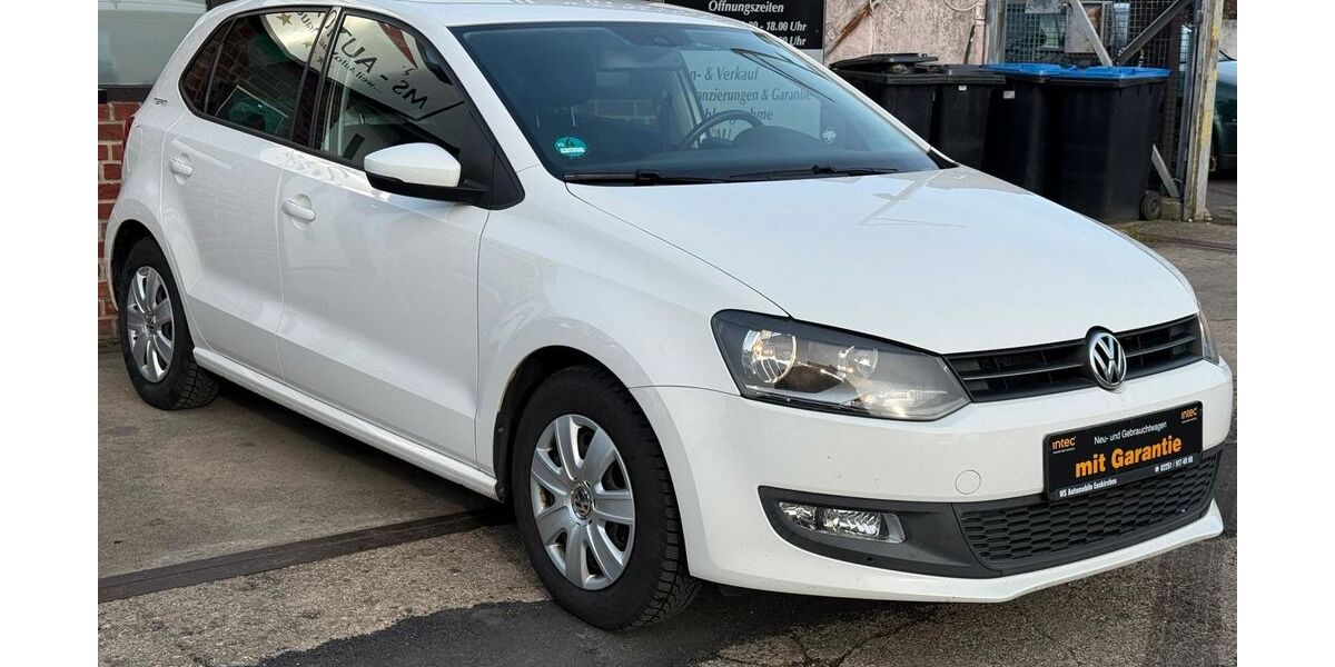 VW Polo 169.000 km 4.490 &euro; Euskirchen 53881