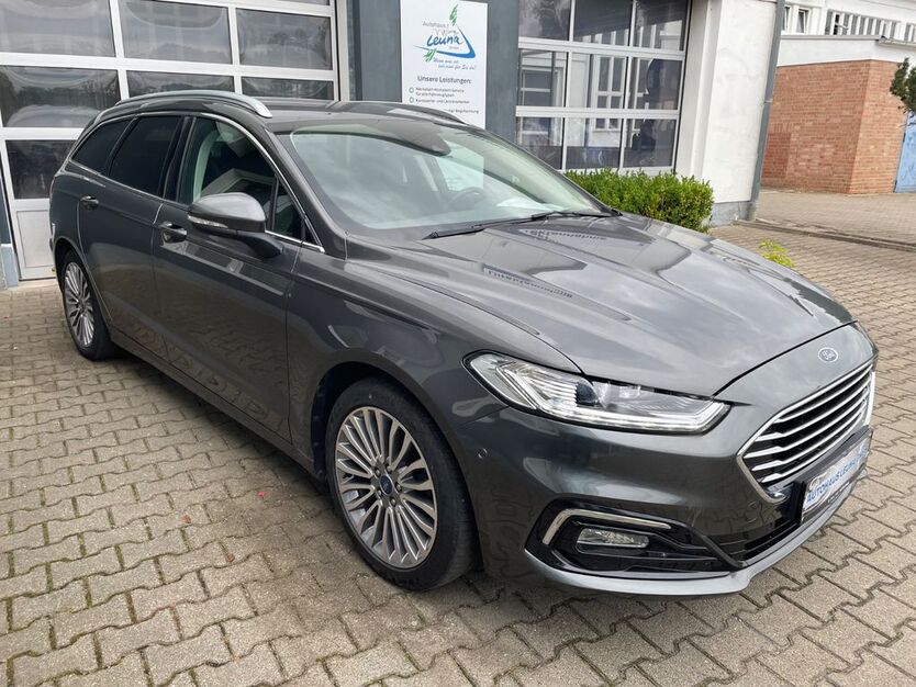Ford Mondeo 43.998 km 25.499 € Leuna 06237