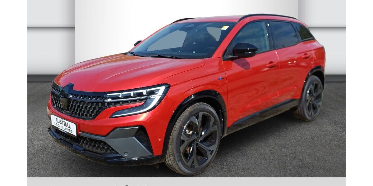 Renault Austral 3.300 km 38.995 € Halle 06132