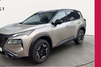 Nissan X-Trail 2.000 km 39.699 &euro; Wächtersbach 63607