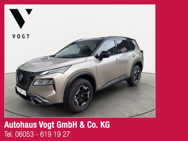 Nissan X-Trail 2.000 km 39.699 &euro; Wächtersbach 63607