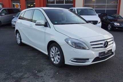 Mercedes-Benz B 180 86.400 km 13.800 &euro; Radeberg 01454