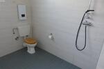 Gewerbehalle mit Büro, Garagen und Sozialräumen 133 qm zimmer