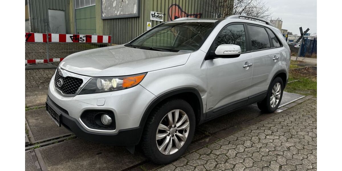 Kia Sorento 228.000 km 5.450 &euro; Buxtehude 21614