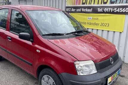 Fiat Panda 168.000 km 490 &euro; Landshut 84030
