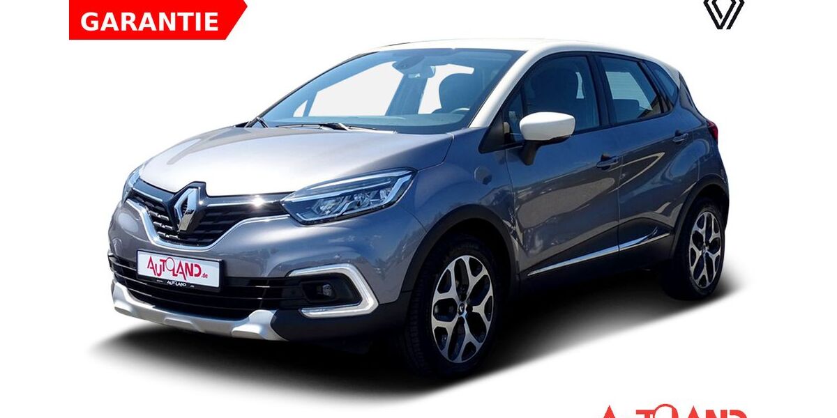 Renault Captur 54.165 km 13.490 &euro; Bautzen 02625