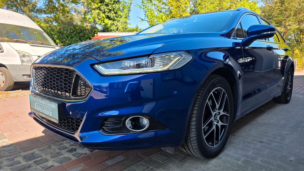 Ford Mondeo 122.700 km 15.999 &euro; Warendorf 48231
