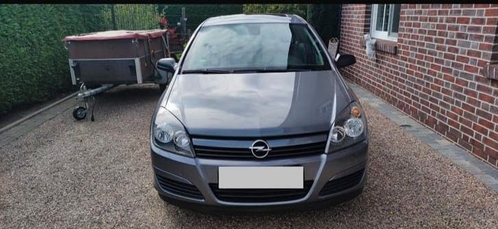 Opel Astra 84.000 km 3.120 € Barßel 26676
