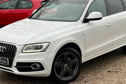Audi Q5 152.805 km 18.999 &euro; Duisburg 47137