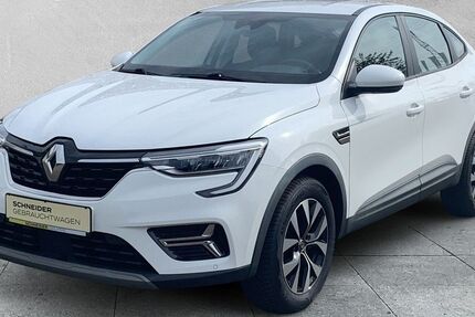 Renault Arkana 43.522 km 17.990 &euro; Röhrsdorf 09247