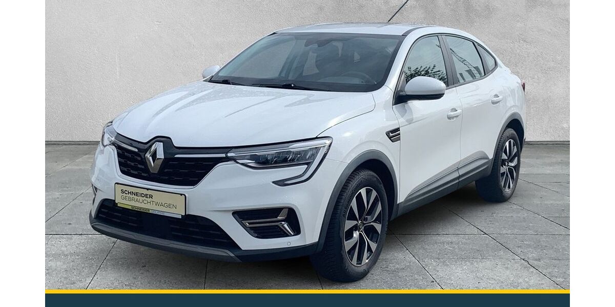 Renault Arkana 43.522 km 17.990 &euro; Röhrsdorf 09247