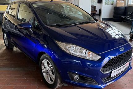 Ford Fiesta 150.000 km 3.950 &euro; Graben-Neudorf 76676