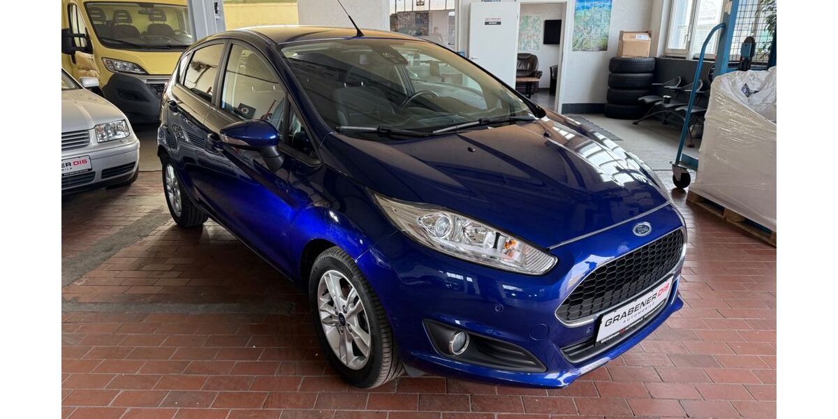 Ford Fiesta 150.000 km 3.950 &euro; Graben-Neudorf 76676
