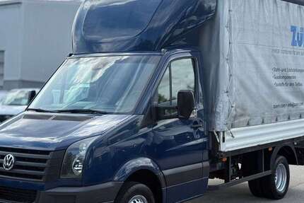 VW Crafter 52.000 km 17.990 &euro; Bergkirchen 85232