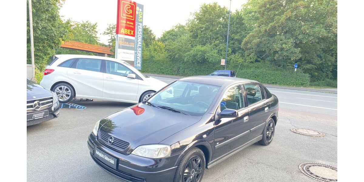 Opel Astra 140.633 km 1.000 &euro; Gütersloh 33334