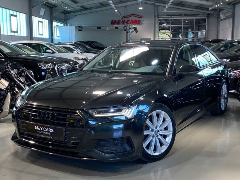 Audi A6 58.891 km 36.980 € Koblenz 56070