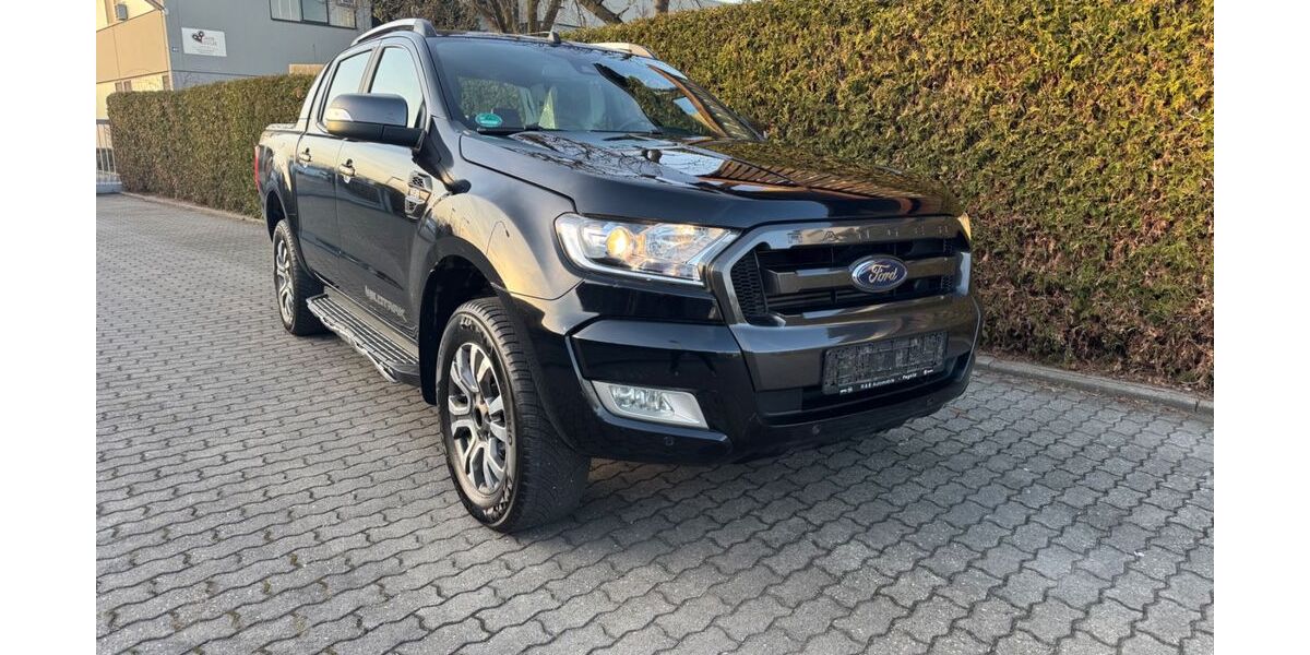 Ford Ranger 210.000 km 12.990 &euro; Nürnberg 90439