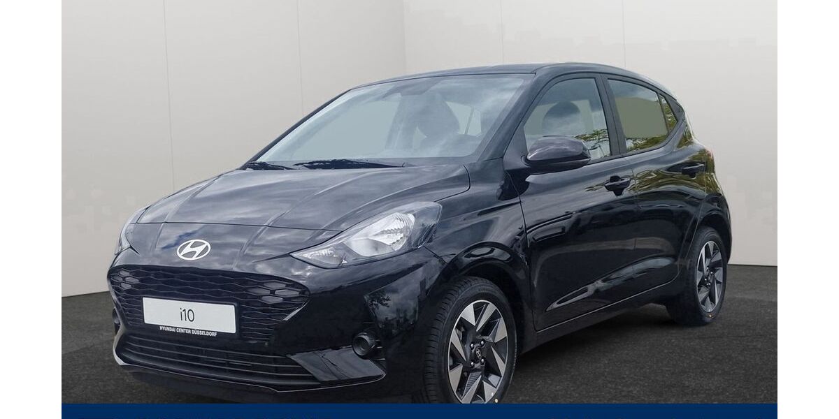 Hyundai i10 24.234 km 14.590 &euro; Bochum 44809