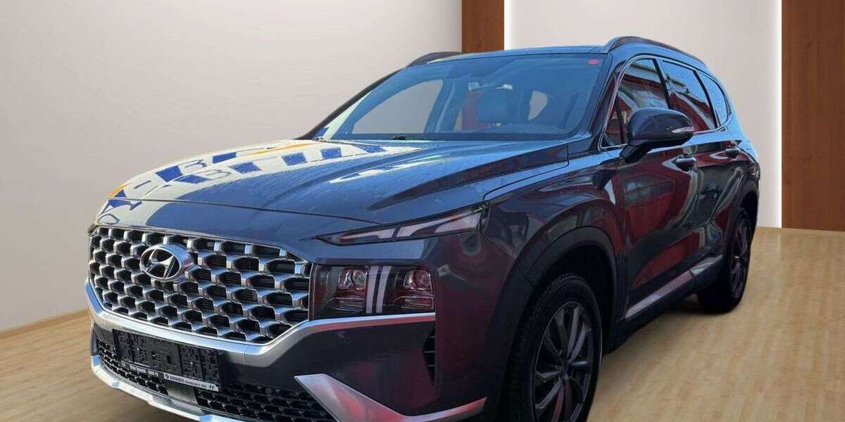 Hyundai SANTA FE 113.500 km 27.990 &euro; Schwabhausen 99869