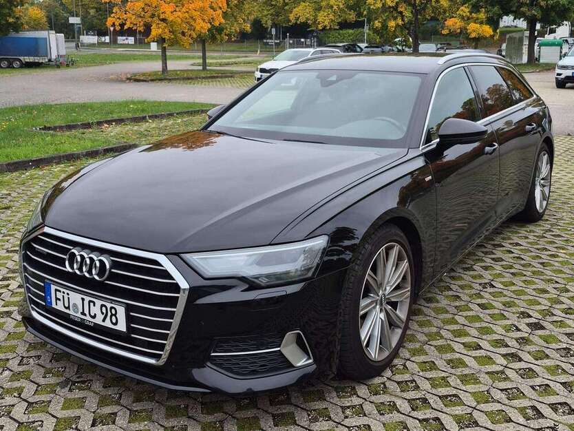 Audi A6 114.500 km 28.300 € Fürth 90762