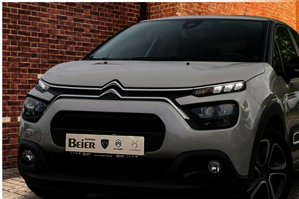 Citroen C3 12.618 km 10.500 &euro; Karlsruhe 76131