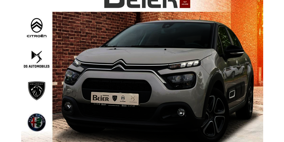 Citroen C3 12.618 km 10.500 &euro; Karlsruhe 76131