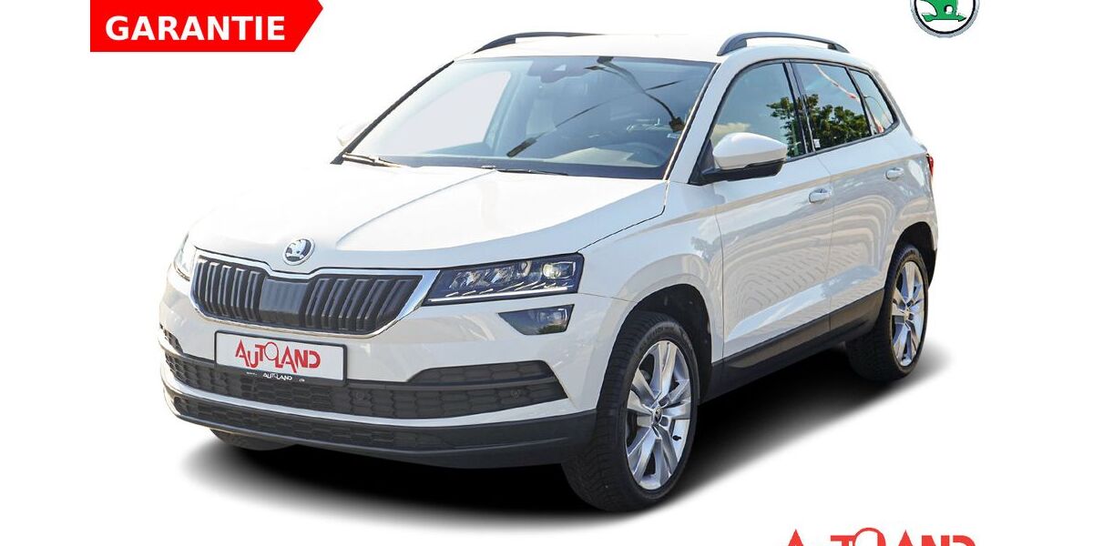 Skoda Karoq 29.583 km 21.950 &euro; Cottbus OT Kolkwitz 03099