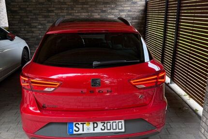 Seat Leon 108.000 km 17.200 &euro; Ibbenbüren 49479