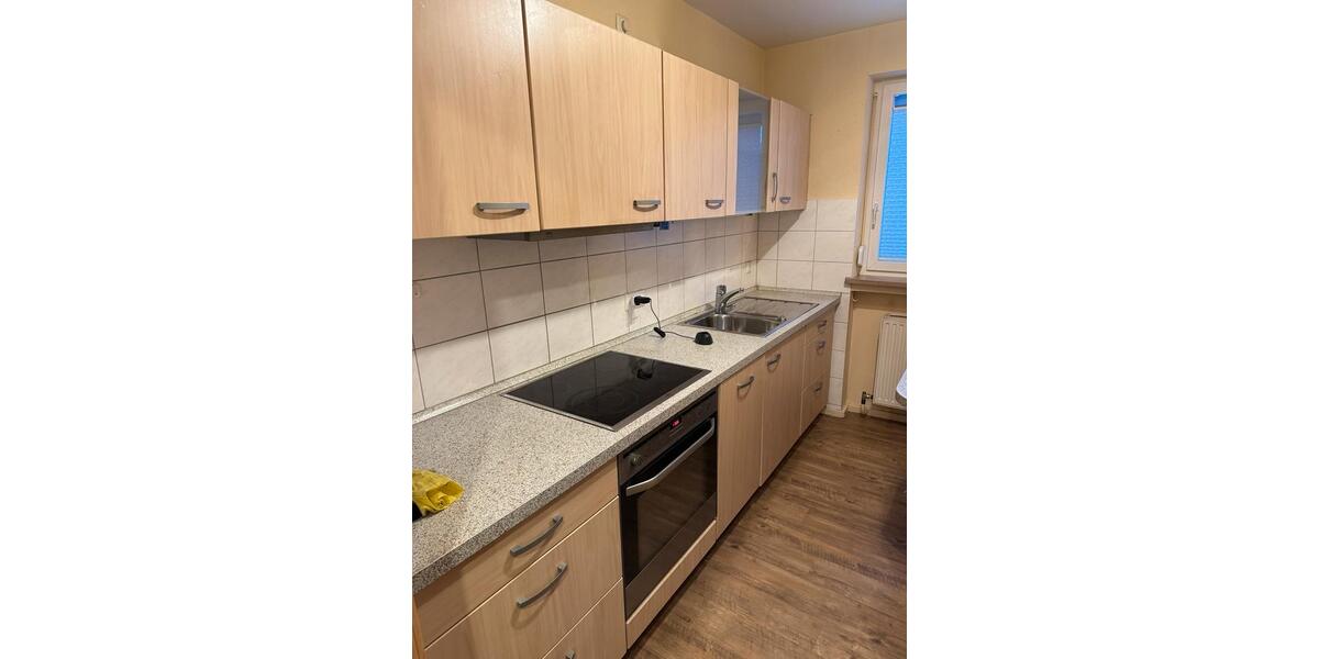 Helle 3-Zimmer-Wohnung mit Balkon in ruhiger Lage – Blaichach 3 zimmer