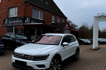 VW Tiguan 198.000 km 16.999 &euro; Schleswig-Holstein - Neumünster 24539