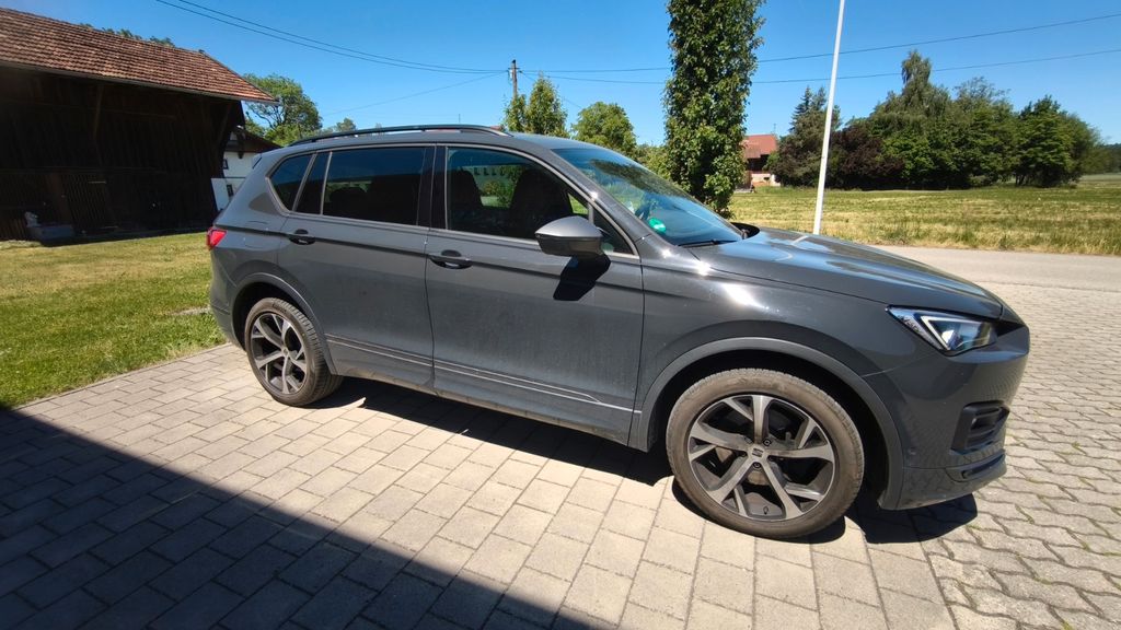 Seat Tarraco 109.392 km 25.999 &euro; Bruckmühl 83052