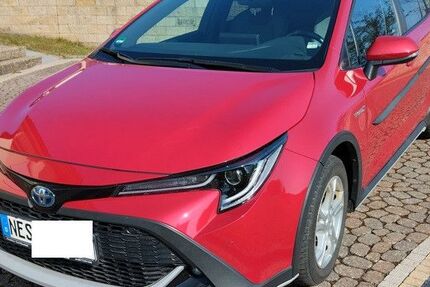 Toyota Corolla 46.000 km 20.600 &euro; Sondheim Rhön 97647