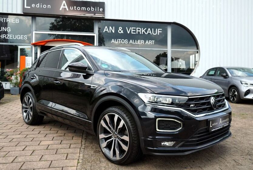 T-Roc