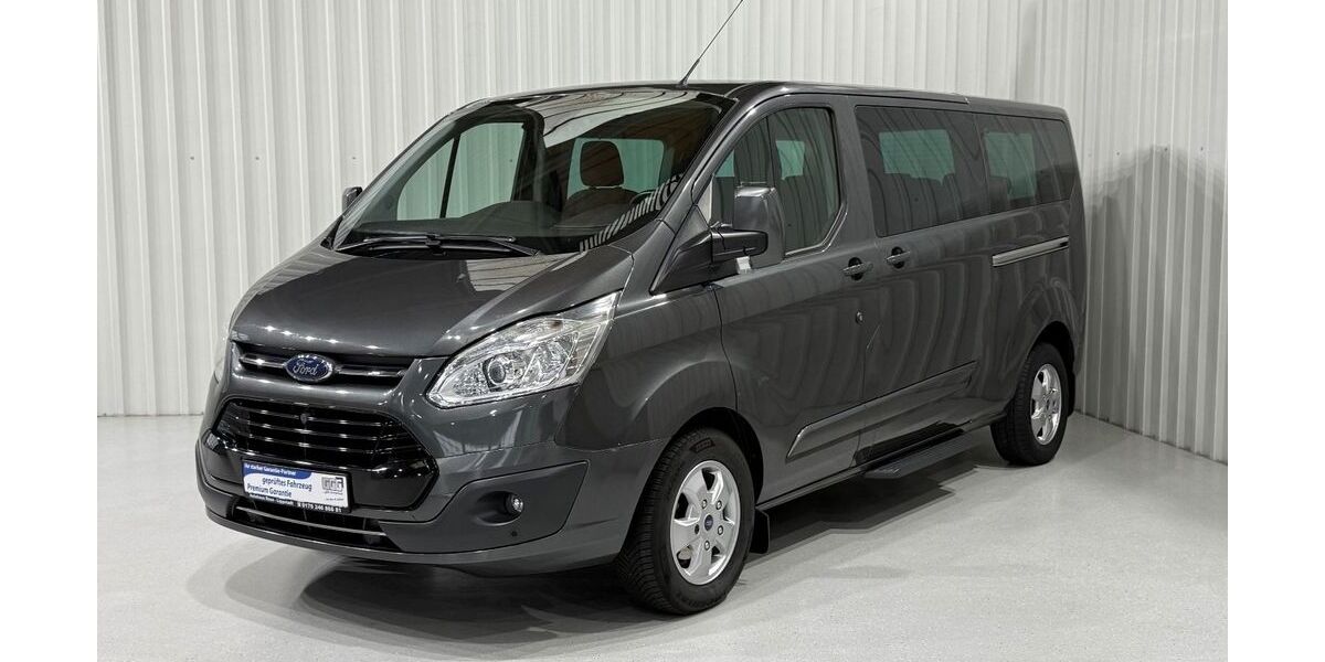 Ford Tourneo Custom 172.000 km 18.950 &euro; Lippstadt 59555