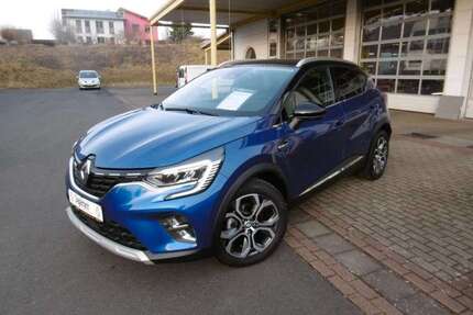 Renault Captur 31.700 km 18.290 &euro; Eiterfeld 36132