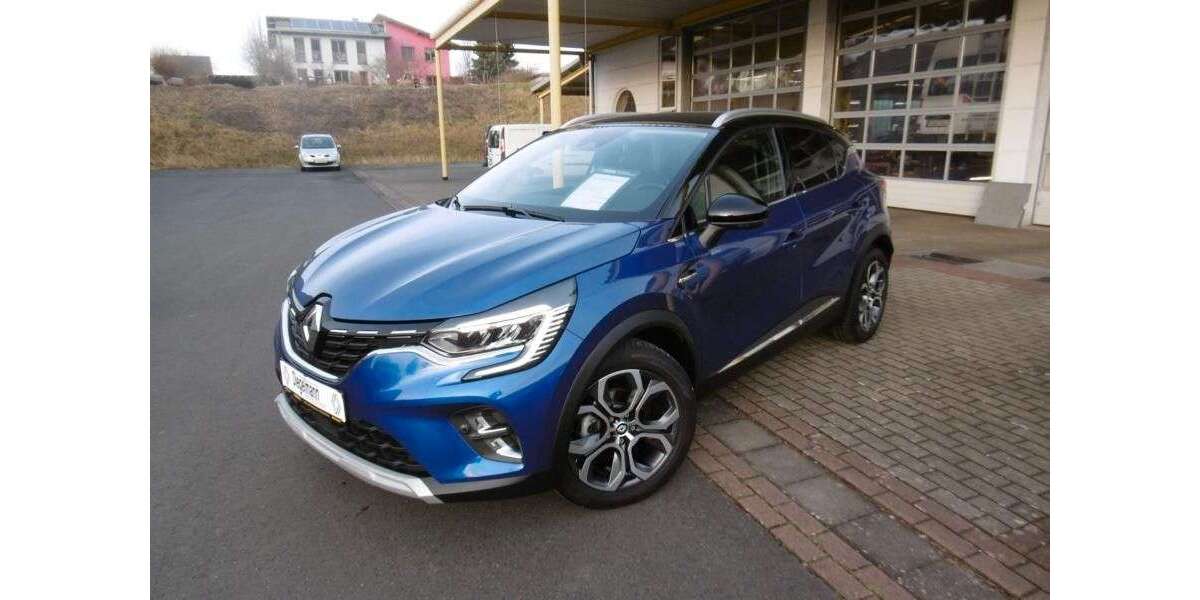 Renault Captur 31.700 km 18.290 &euro; Eiterfeld 36132