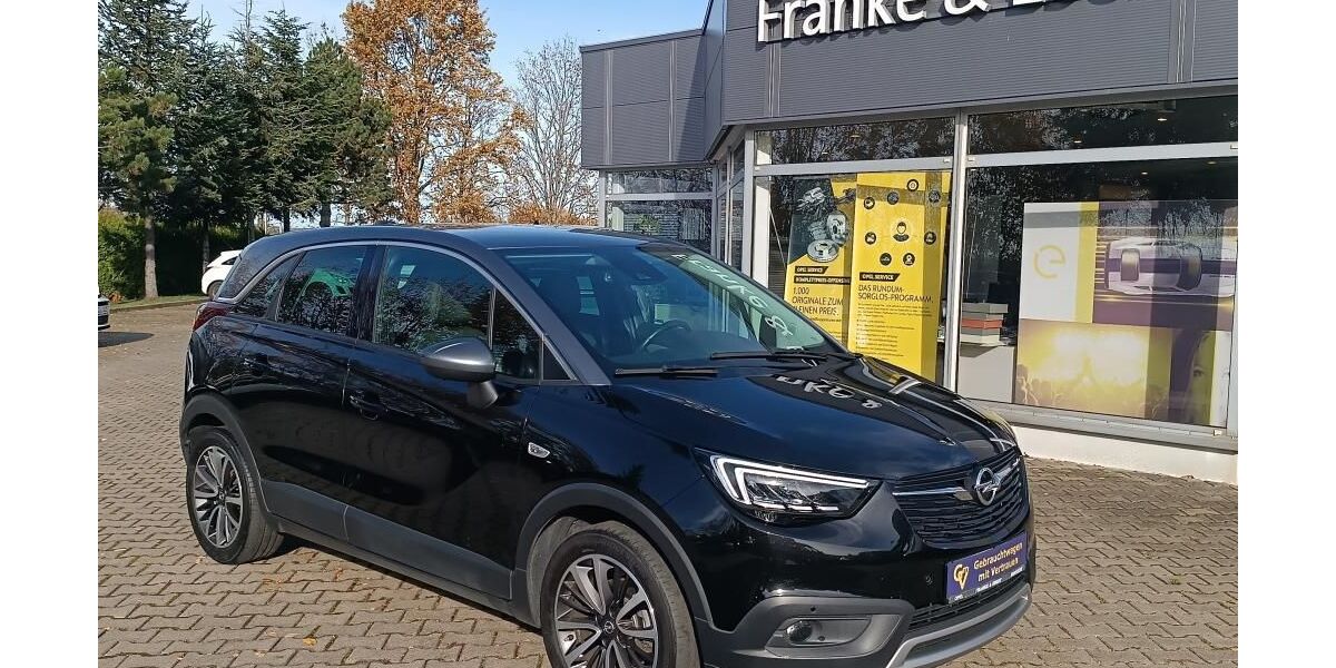 Opel Crossland (X) 71.550 km 10.990 &euro; Reinsdorf 08141