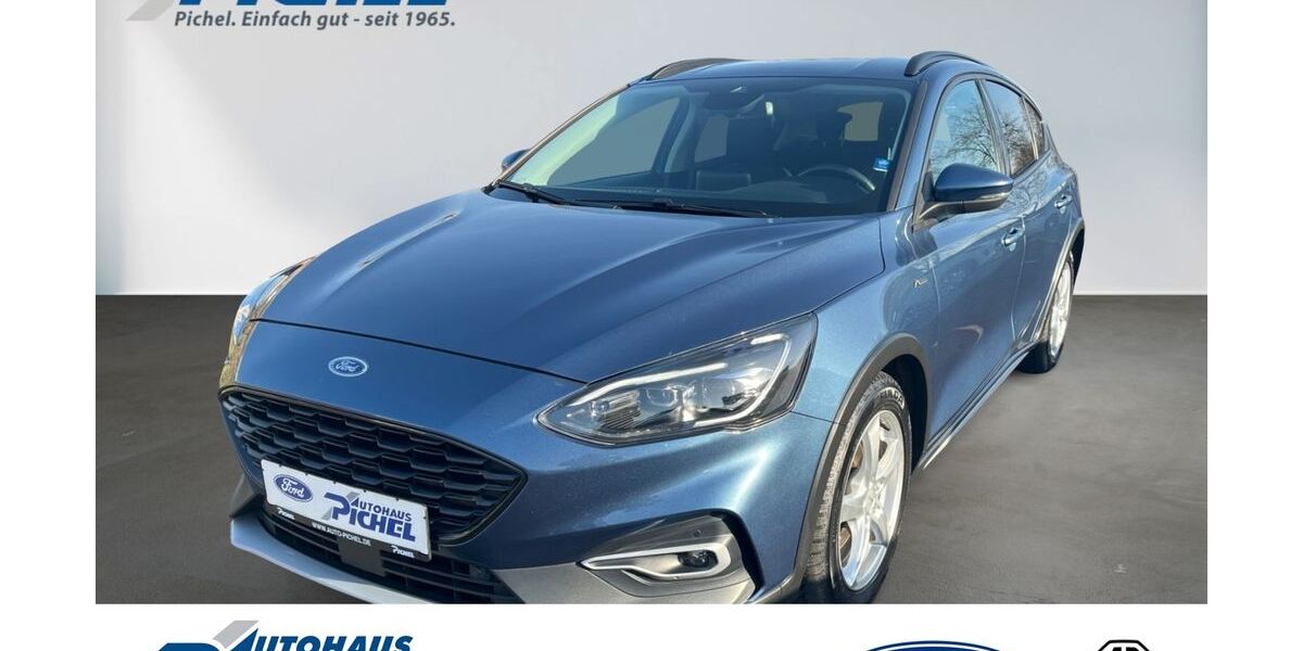 Ford Focus 43.610 km 14.990 &euro; Chemnitz 09114