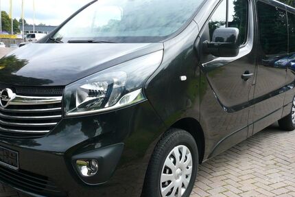 Opel Vivaro 105.200 km 19.990 &euro; Schneeberg 08289