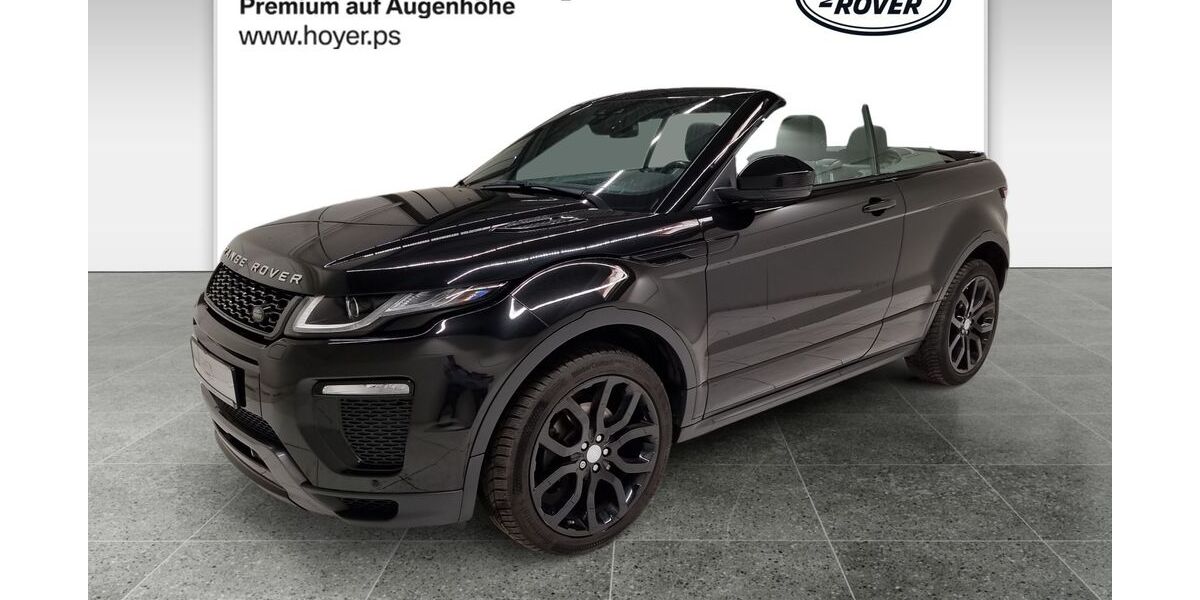 Land Rover Range Rover Evoque 203.140 km 17.330 &euro; Walsrode 29664