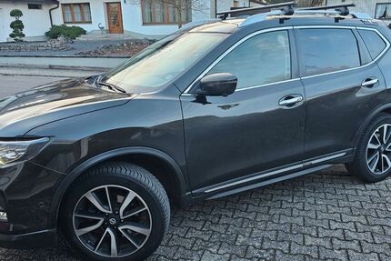 Nissan X-Trail 77.000 km 21.100 &euro; Niederkrüchten 41372