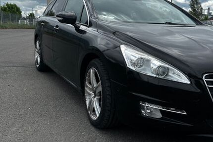 Peugeot 508 260.000 km 4.500 &euro; Mülverstedt 99991