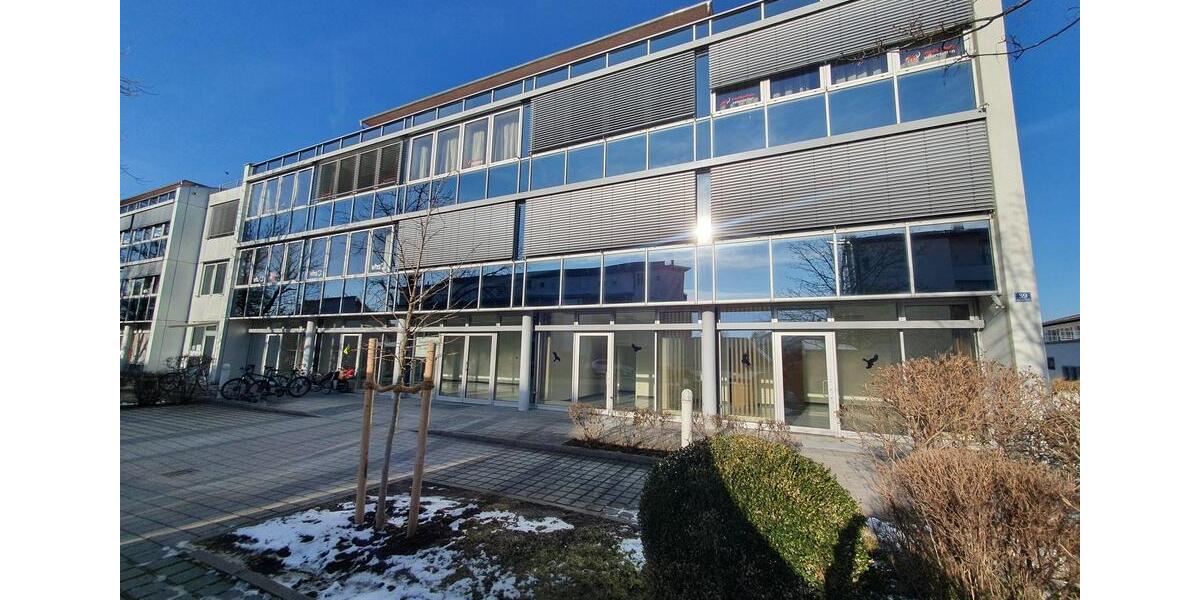 Gewerbeeinheit im Erdgeschoss, flexibel nutzbar und teilbar zimmer