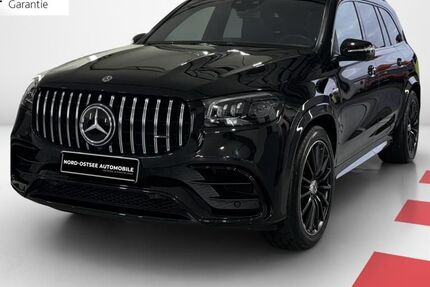 Mercedes-Benz GLS 63 39.146 km 109.950 &euro; Hamburg-Alstertal 22339