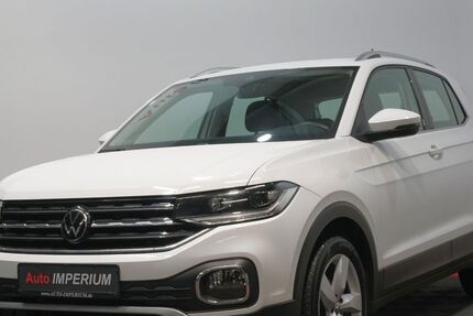 VW T-Cross 37.924 km 20.890 &euro; Schmidgaden 92546
