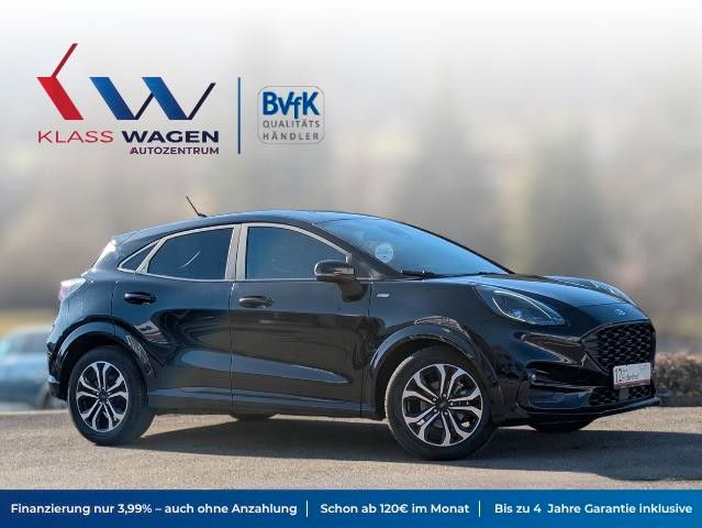 Ford Puma 74.470 km 14.999 &euro; Spaichingen 78549