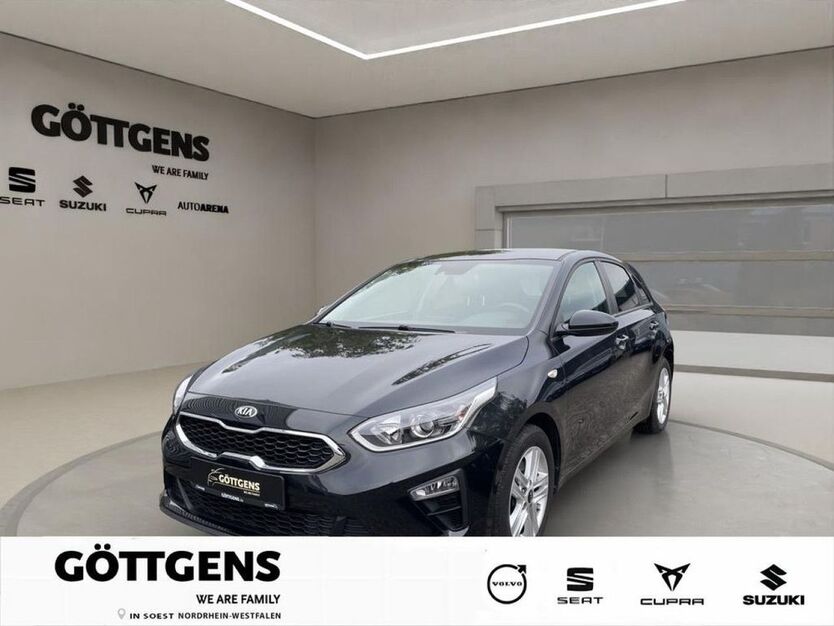 Kia ceed / Ceed 71.167 km 14.490 € Soest 59494