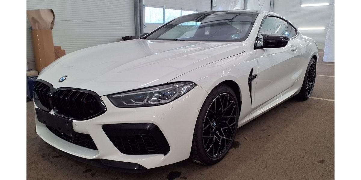 BMW M8 24.750 km 109.930 &euro; Lahr 77933