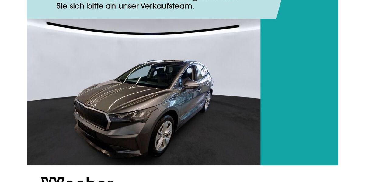 Skoda Enyaq 5.422 km 23.390 &euro; Weil der Stadt 71263