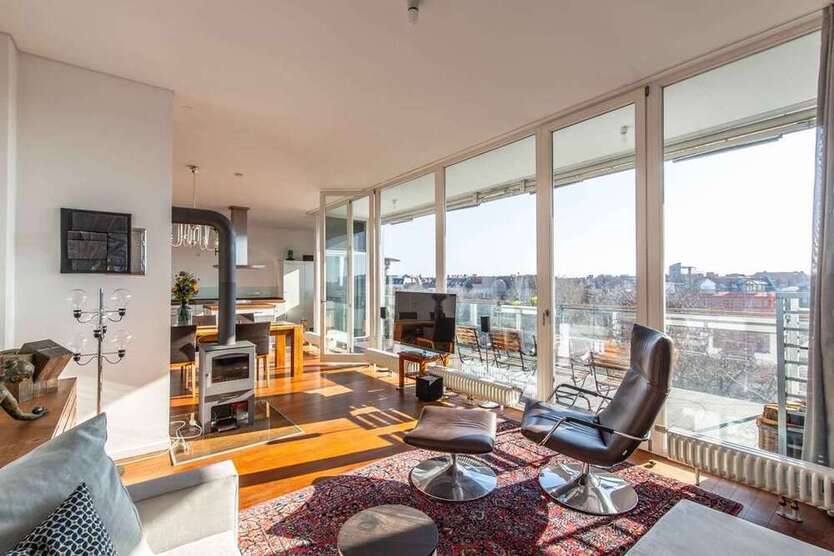 Wohnung zum Kaufen in Berlin 0 € 104 m²